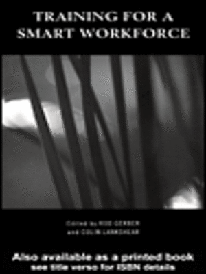 cover image of Training for a Smart Workforce